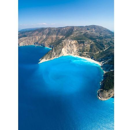 Villa Yeraki Dhrapanítika Екстериор снимка