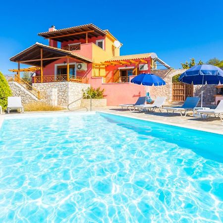Villa Yeraki Dhrapanítika Екстериор снимка