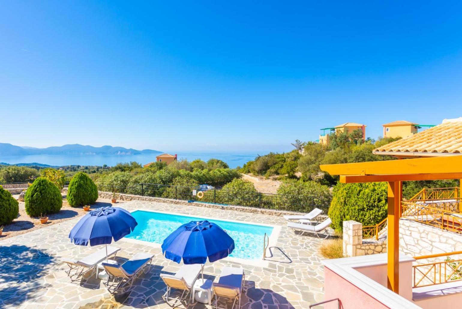 Villa Yeraki Dhrapanítika Екстериор снимка