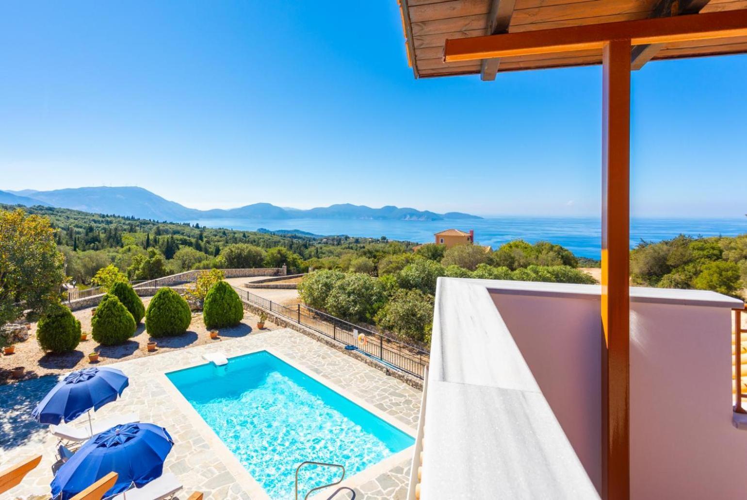 Villa Yeraki Dhrapanítika Екстериор снимка