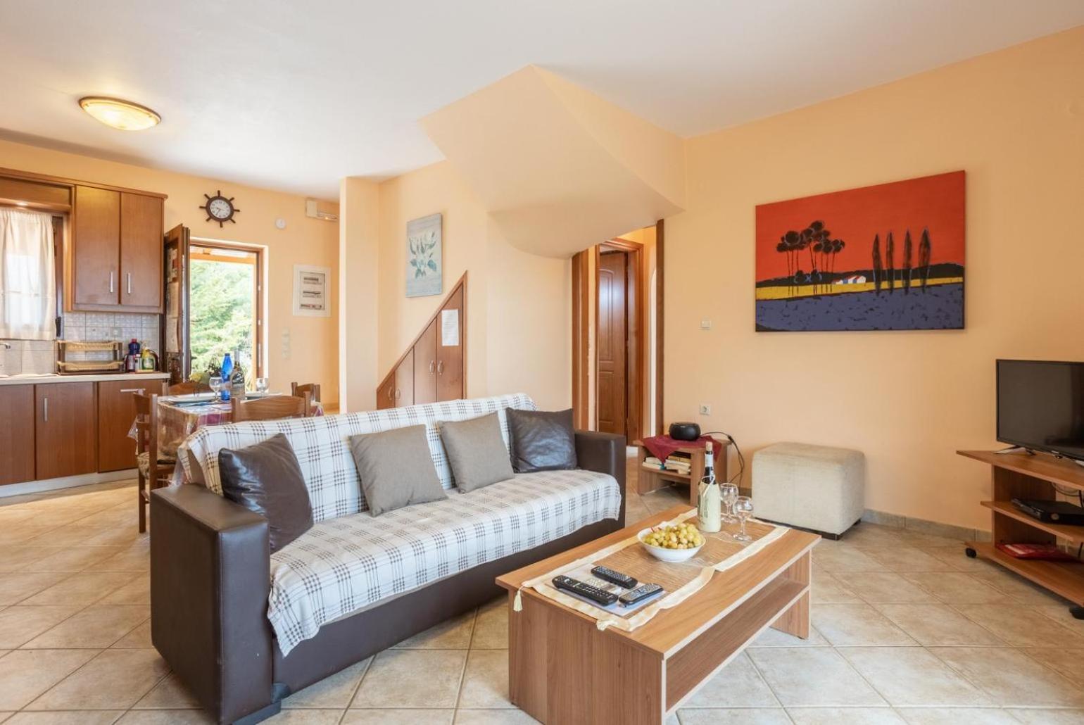 Villa Yeraki Dhrapanítika Екстериор снимка