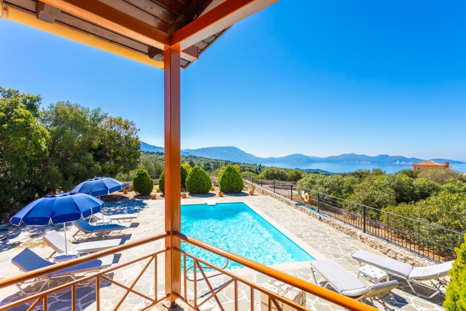 Villa Yeraki Dhrapanítika Екстериор снимка