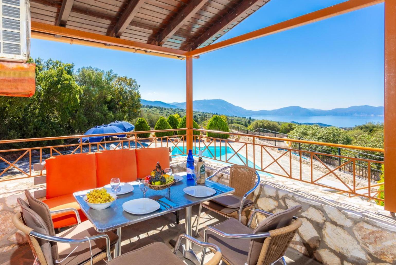 Villa Yeraki Dhrapanítika Екстериор снимка